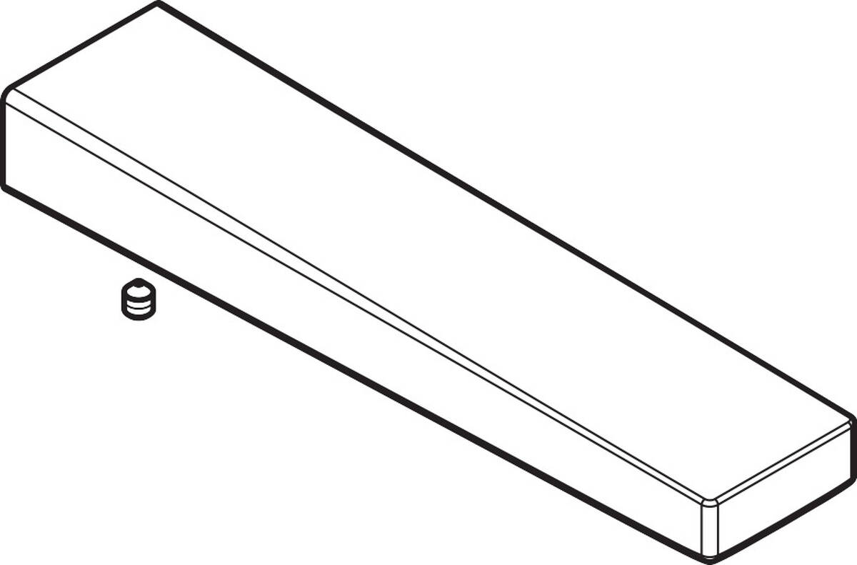 HANSGROHE výtok 225 mm #93166700