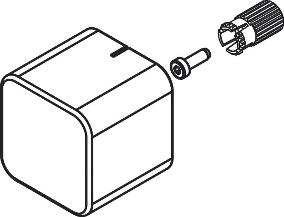 HANSGROHE rukojeť #93521000