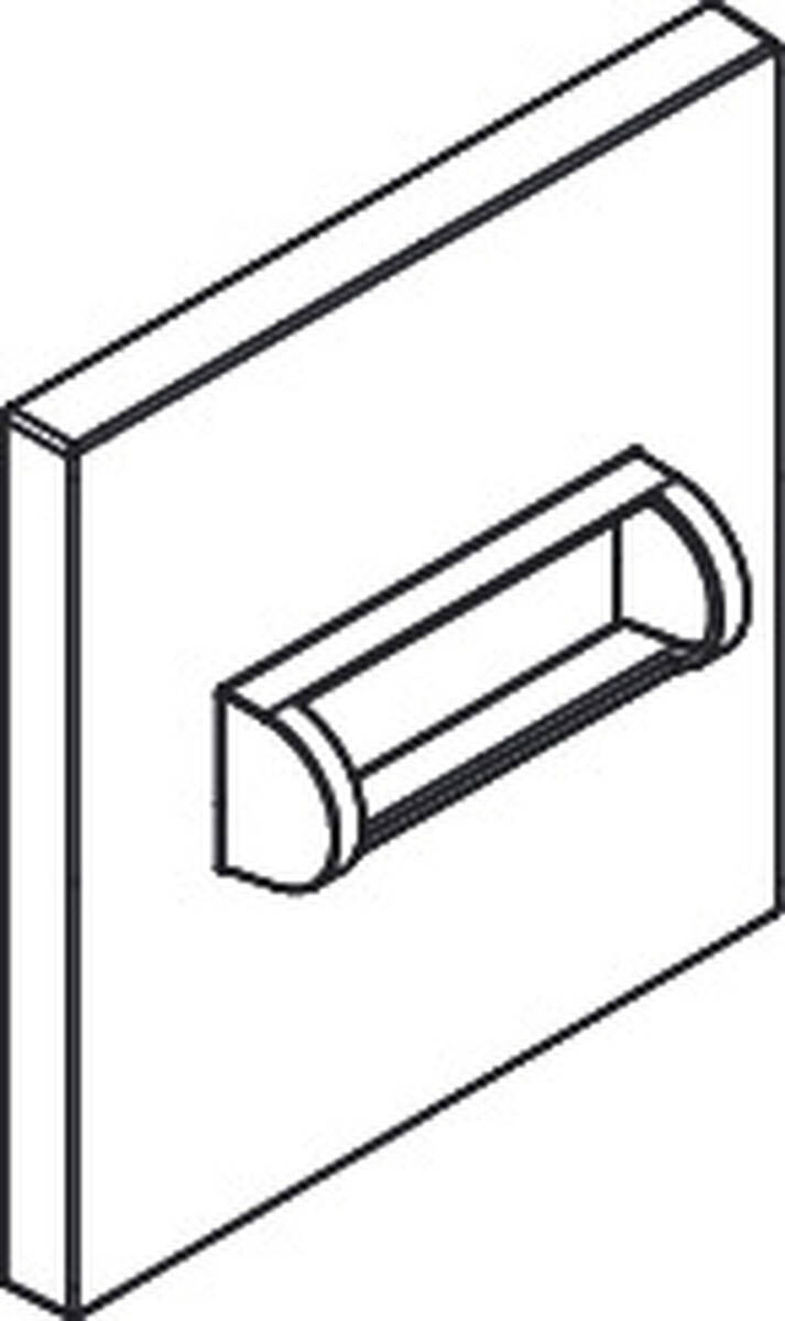 HANSGROHE rozeta #93523140