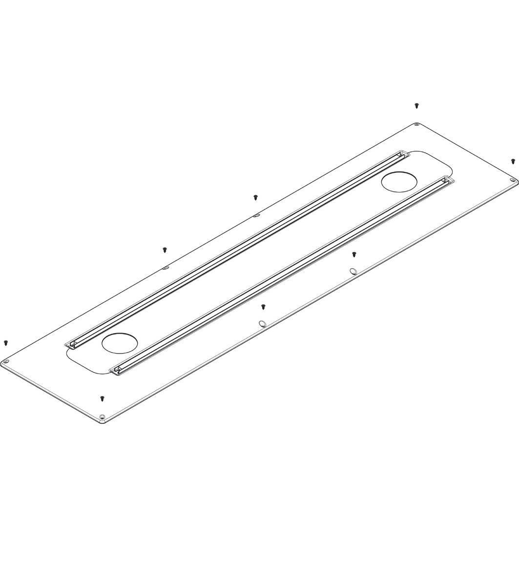 HANSGROHE kryt #93477000