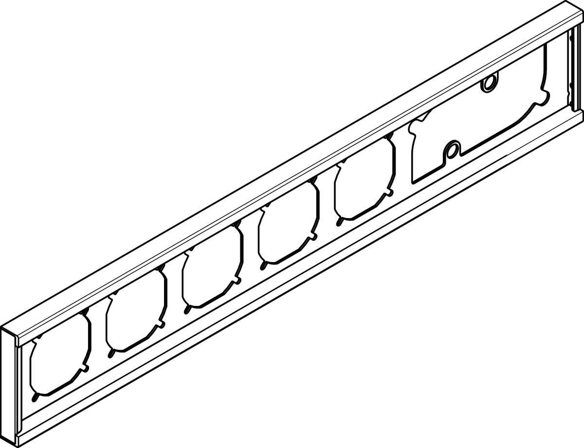 HANSGROHE rozeta #93316700