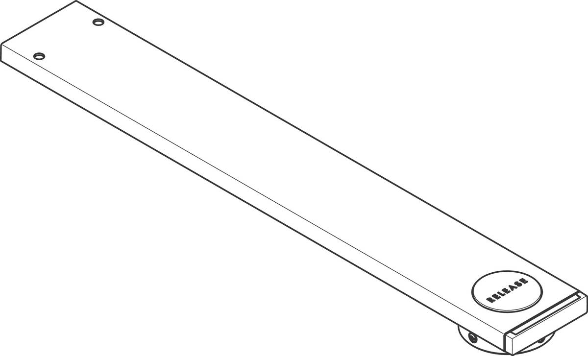 HANSGROHE sprchové rameno #93404820