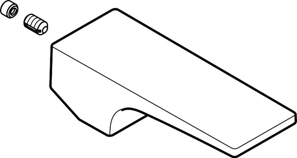 HANSGROHE rukojeť #93082990