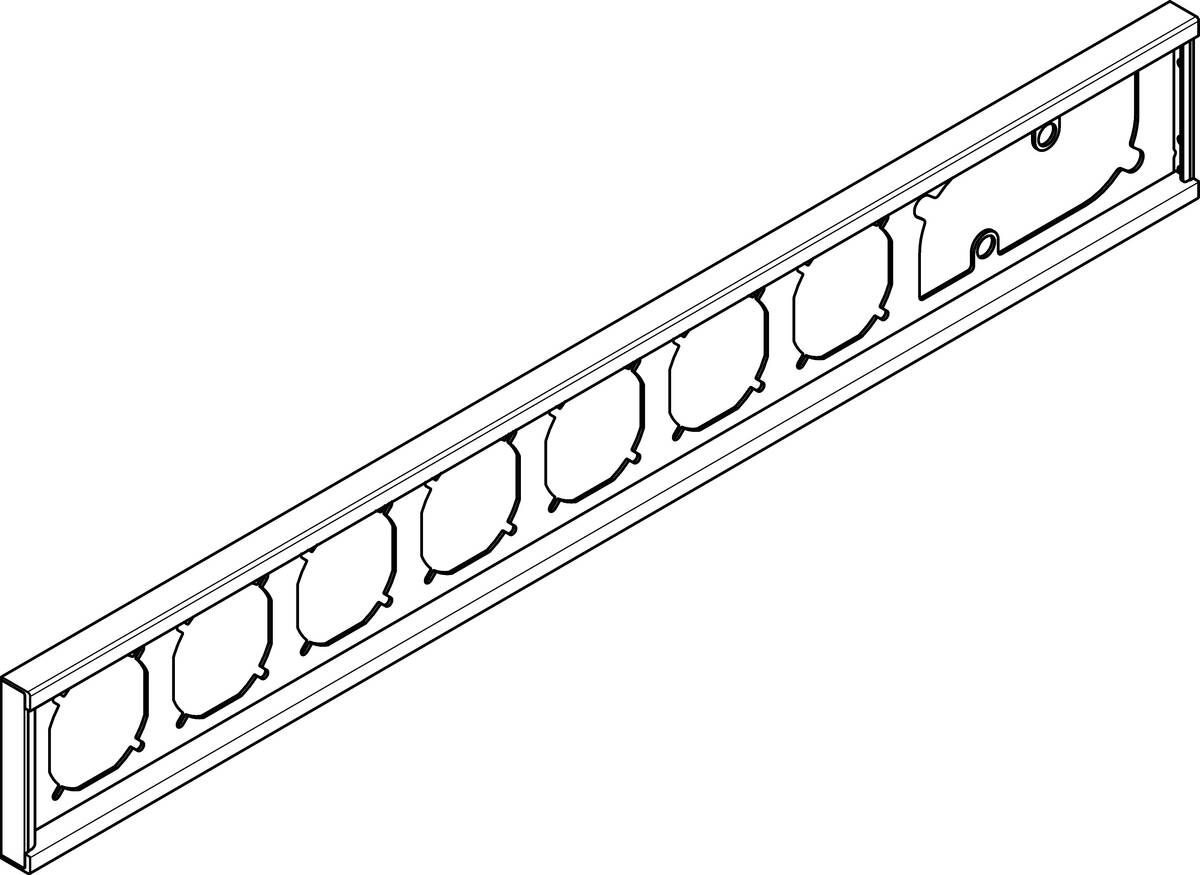 HANSGROHE rozeta #93318700
