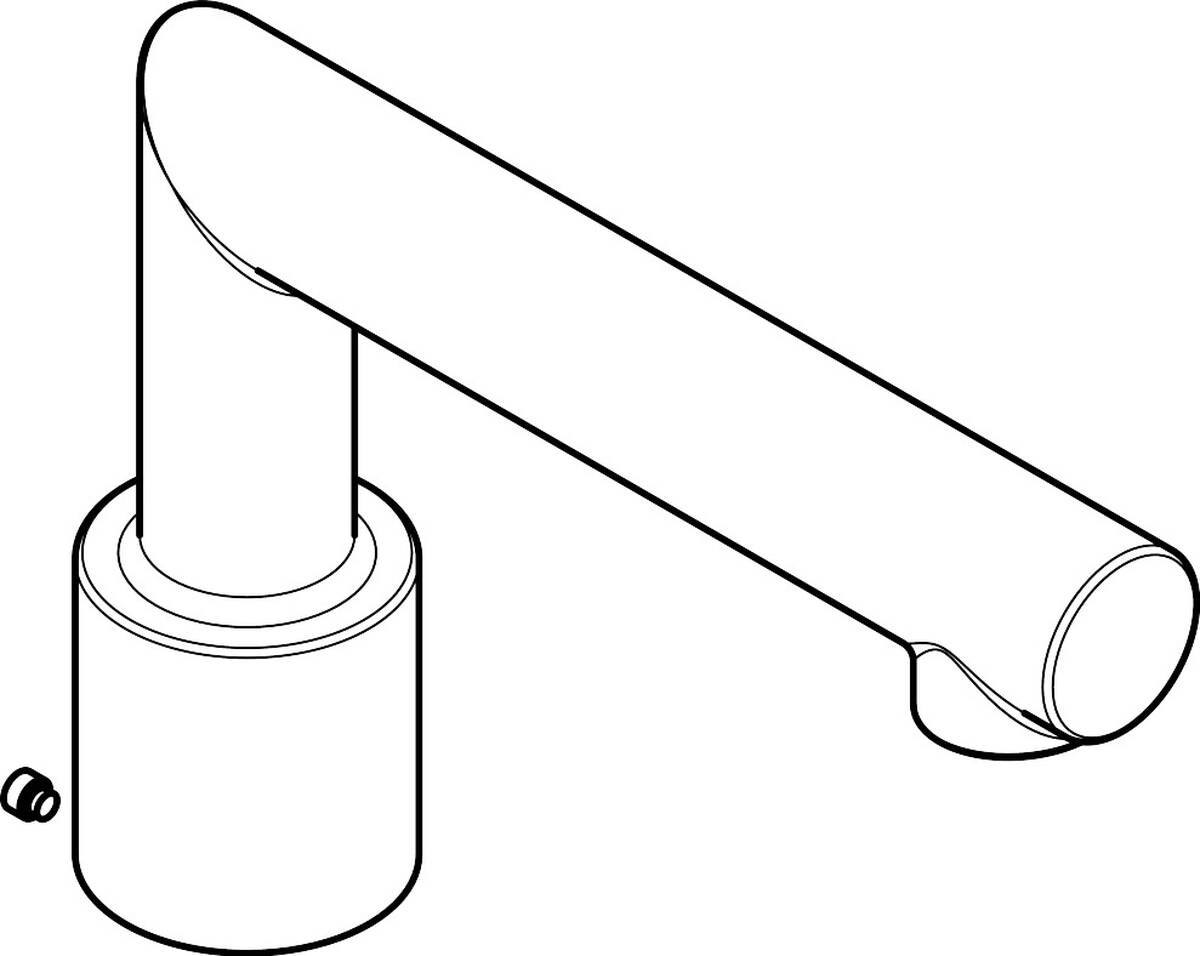 HANSGROHE výtok úplný #93065820