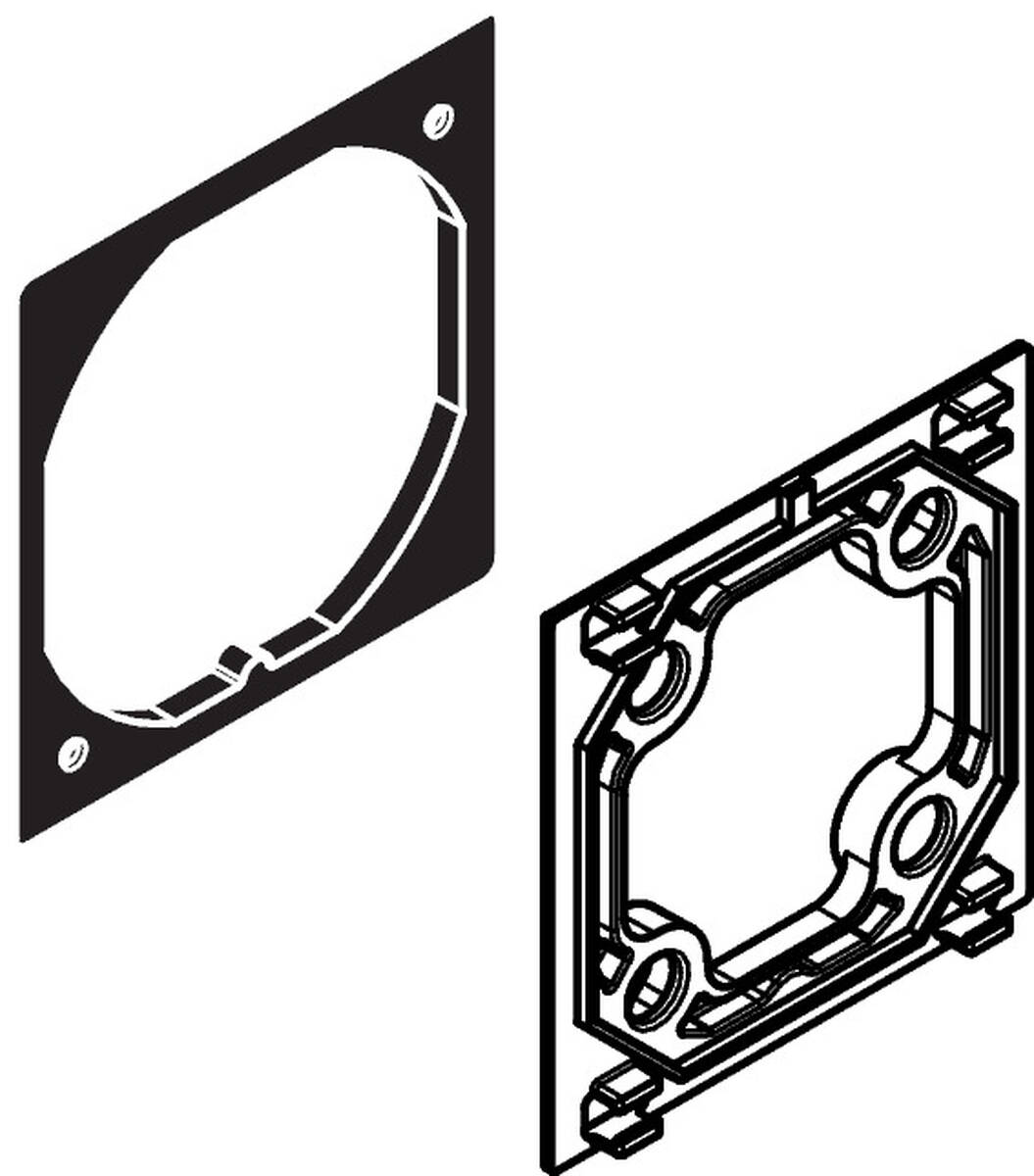 HANSGROHE držák #93330000