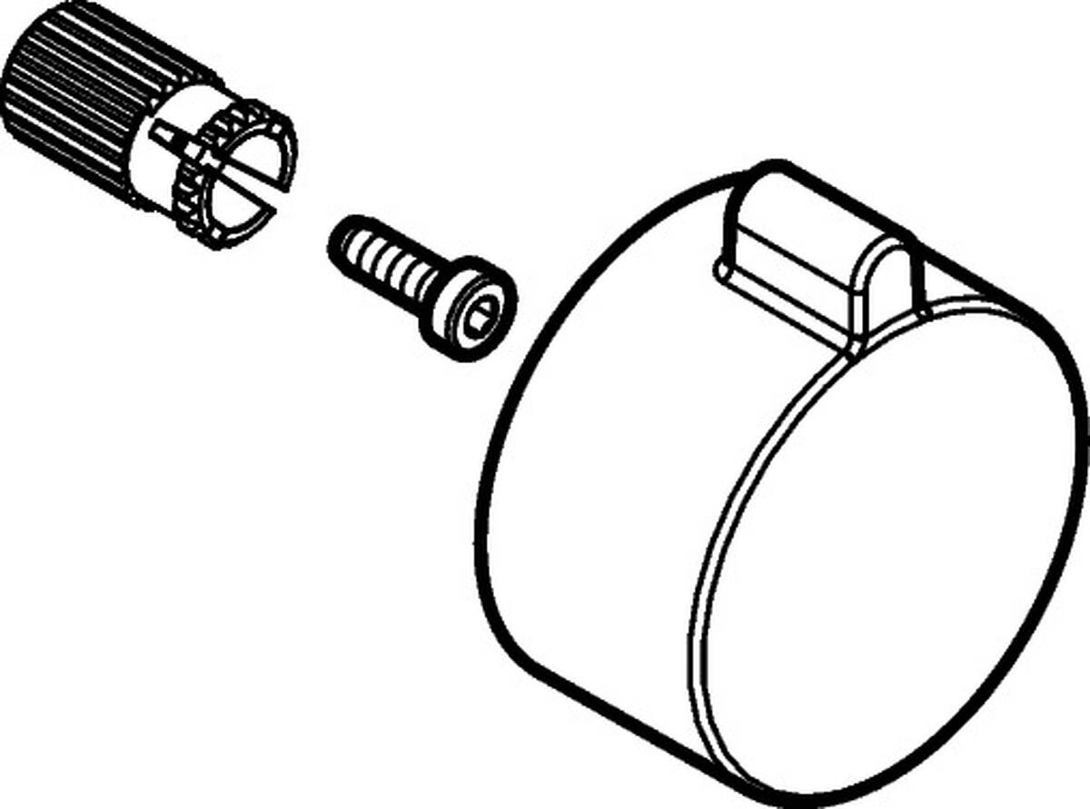 HANSGROHE rukojeť #93227000