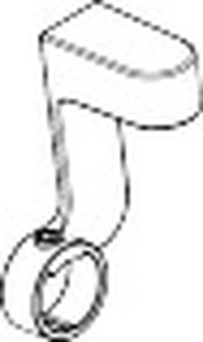 HANSGROHE jezdec #95968670