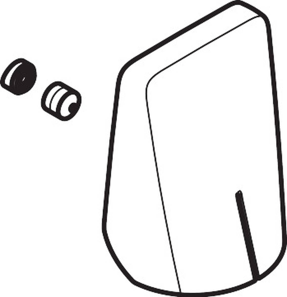 HANSGROHE rukojeť #93090000