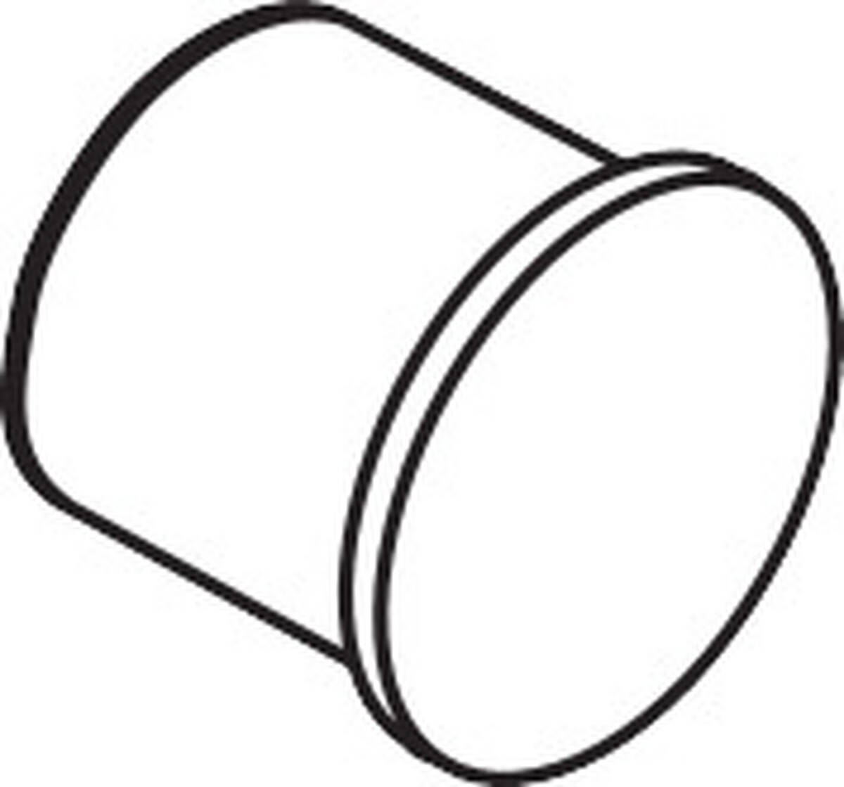 HANSGROHE knoflík přepínače úplný #96934000
