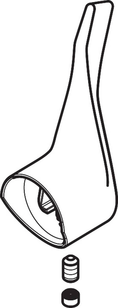 HANSGROHE rukojeť #93170000