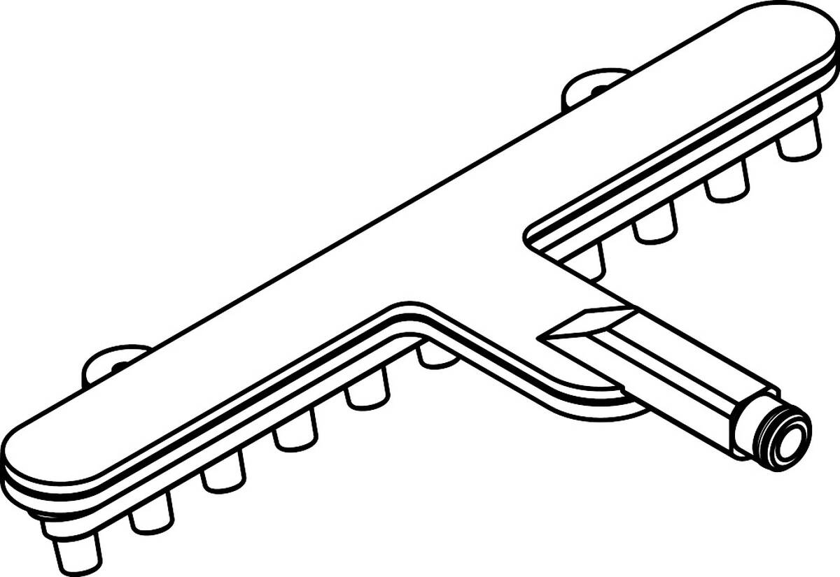 HANSGROHE vložka druhu proudu #92923000