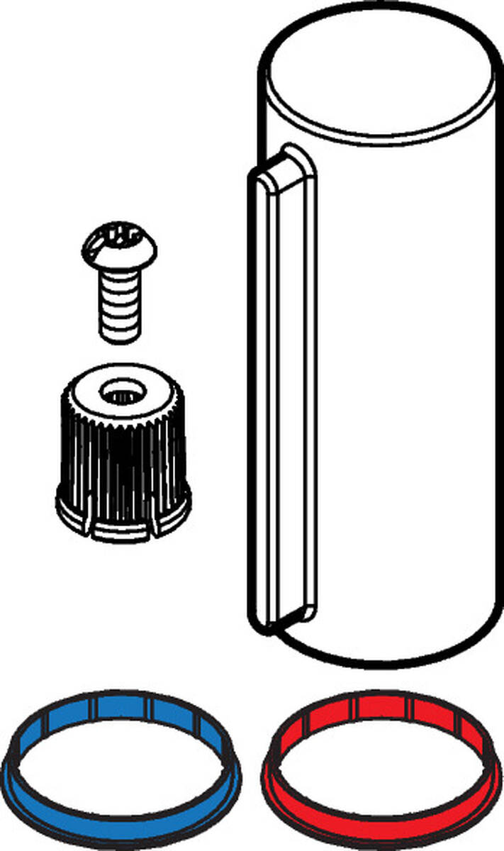 HANSGROHE rukojeť #93066000