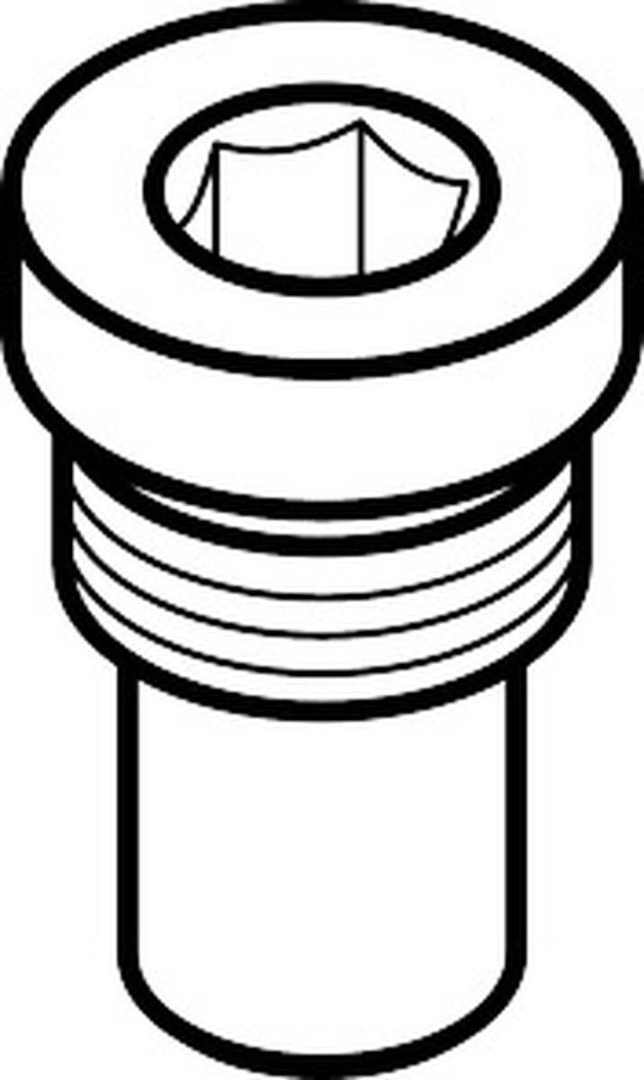 HANSGROHE šroub #93088000