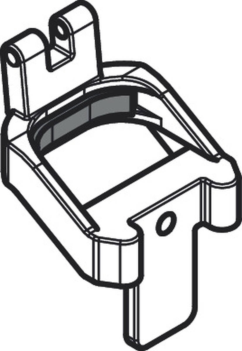 HANSGROHE brzdicí špalík #93442000