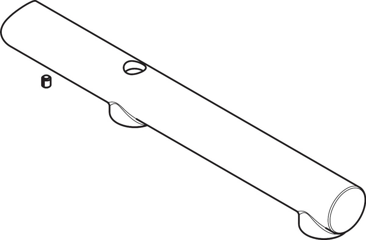 HANSGROHE výtok úplný #93061820
