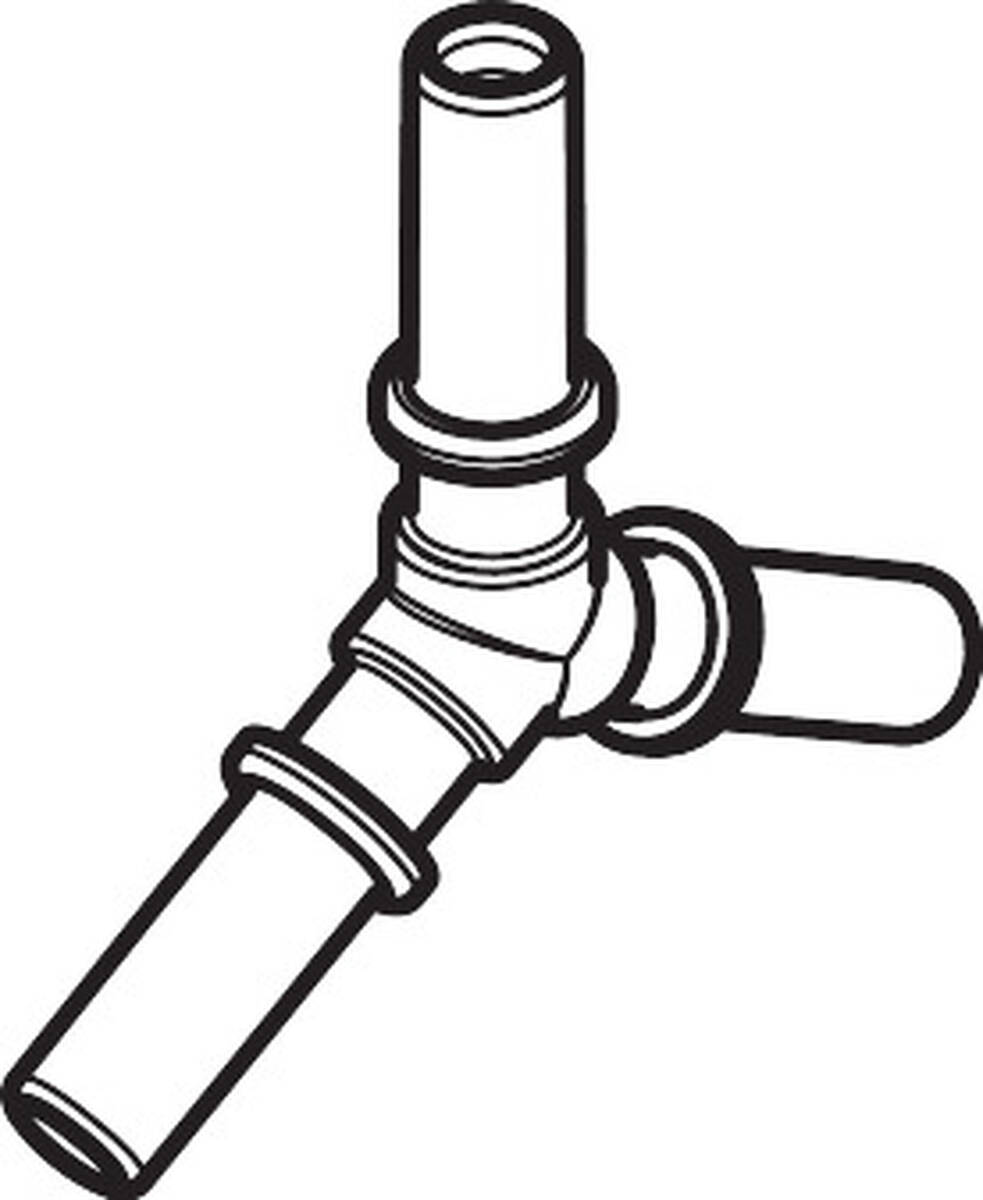 HANSGROHE kolen přípojky hadice #92905000