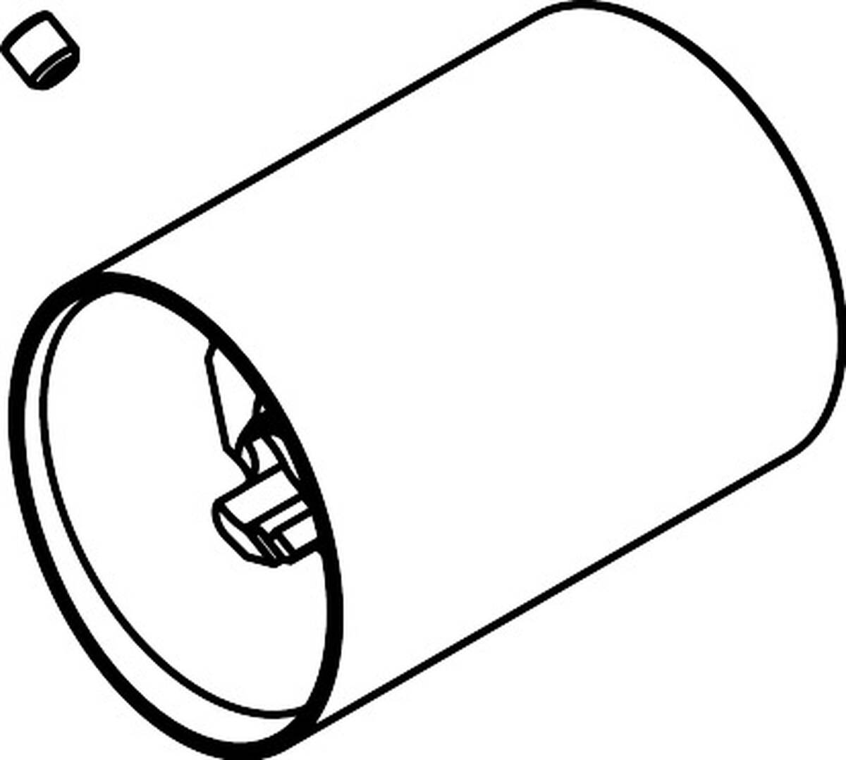 HANSGROHE rukojeť #93074000