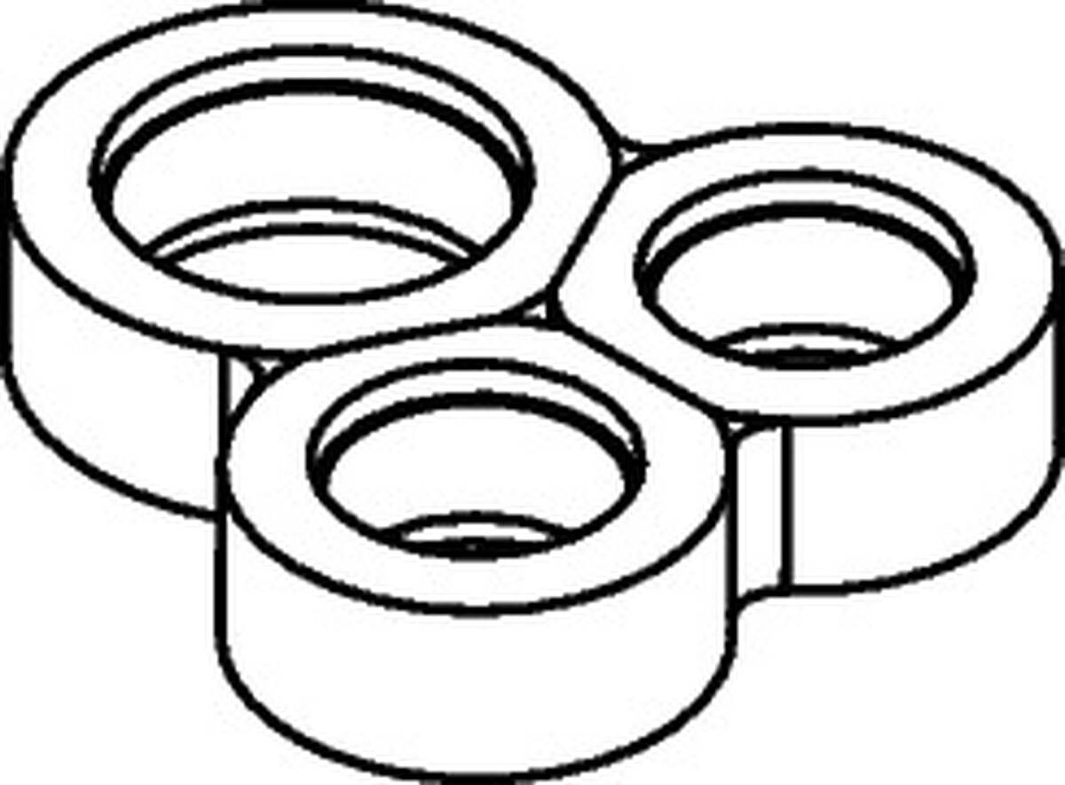 HANSGROHE těsnění #93383000