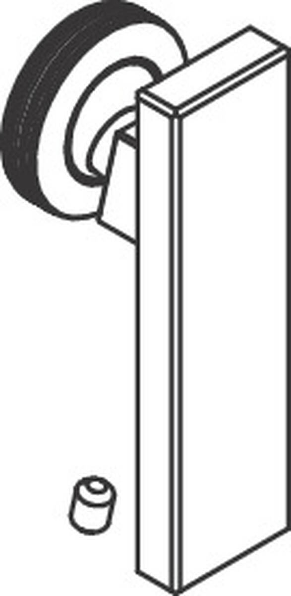 HANSGROHE Rukojeť #93565000 - chrom