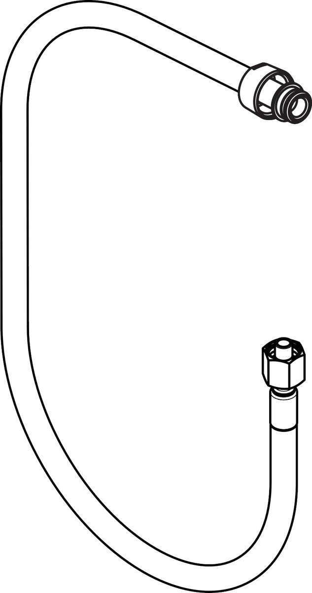 HANSGROHE hadice #93191000