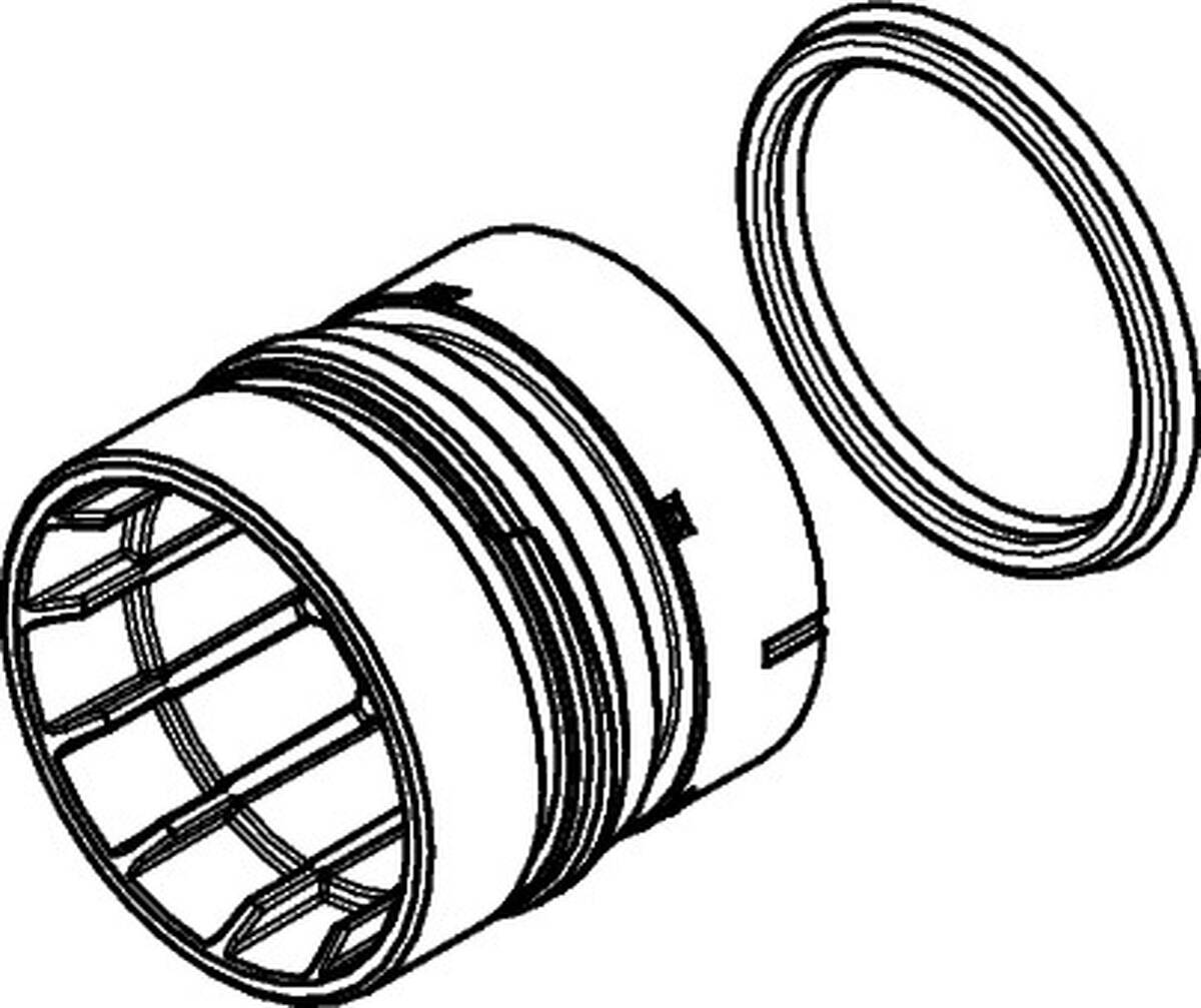 HANSGROHE Stop kotouč pro termostat #93293000