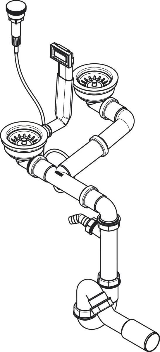 HANSGROHE Postup #93512000
