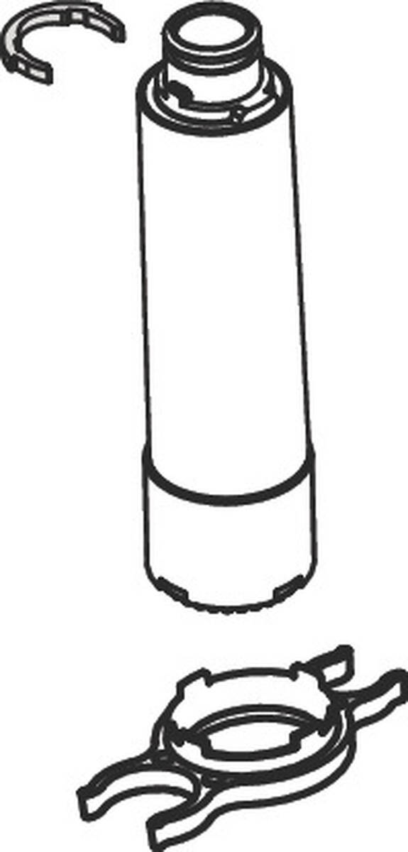 HANSGROHE vytažitelná sprška #93778000