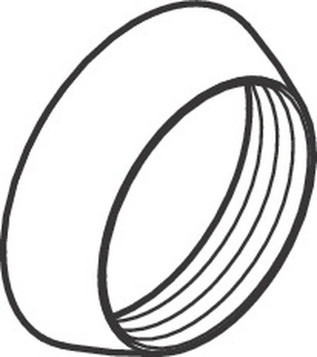 HANSGROHE Čepice #93692670