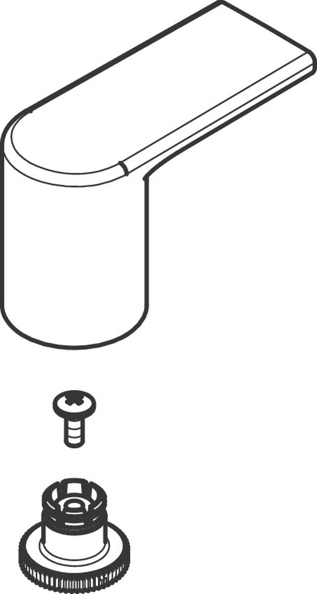 HANSGROHE rukojeť pro studenou vodu #93703000