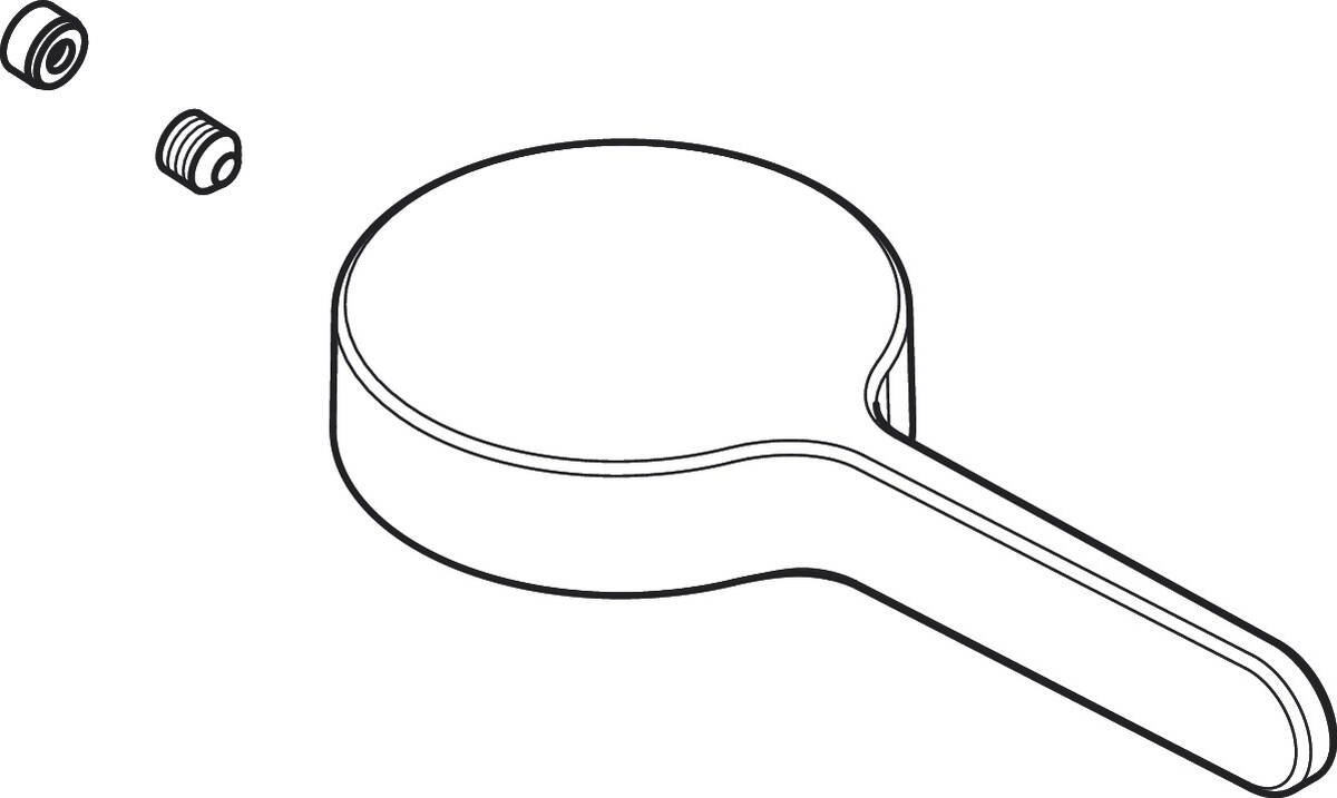 HANSGROHE rukojeť #94026670