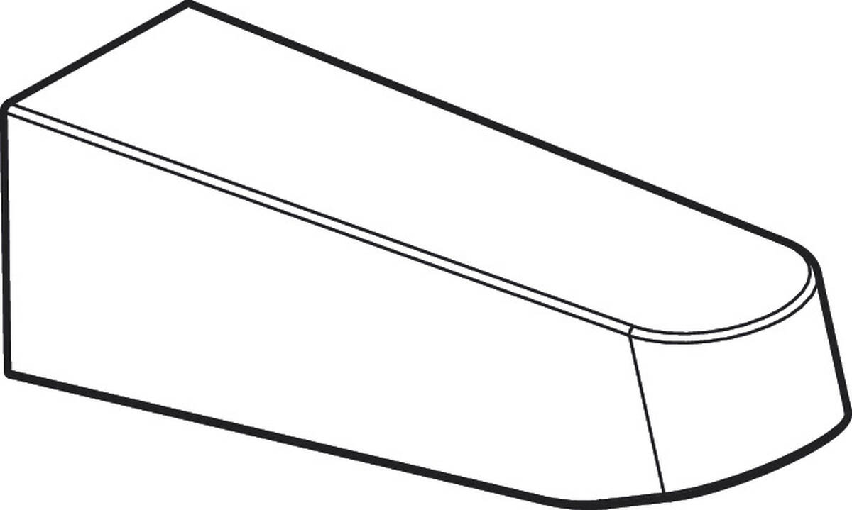 HANSGROHE kryt #93959700