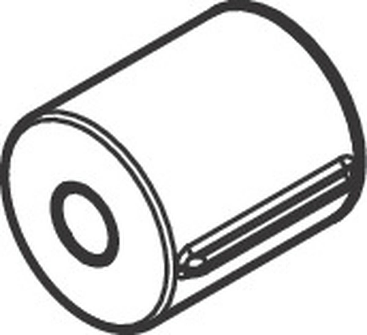 HANSGROHE rukojeť termostatu #93727670