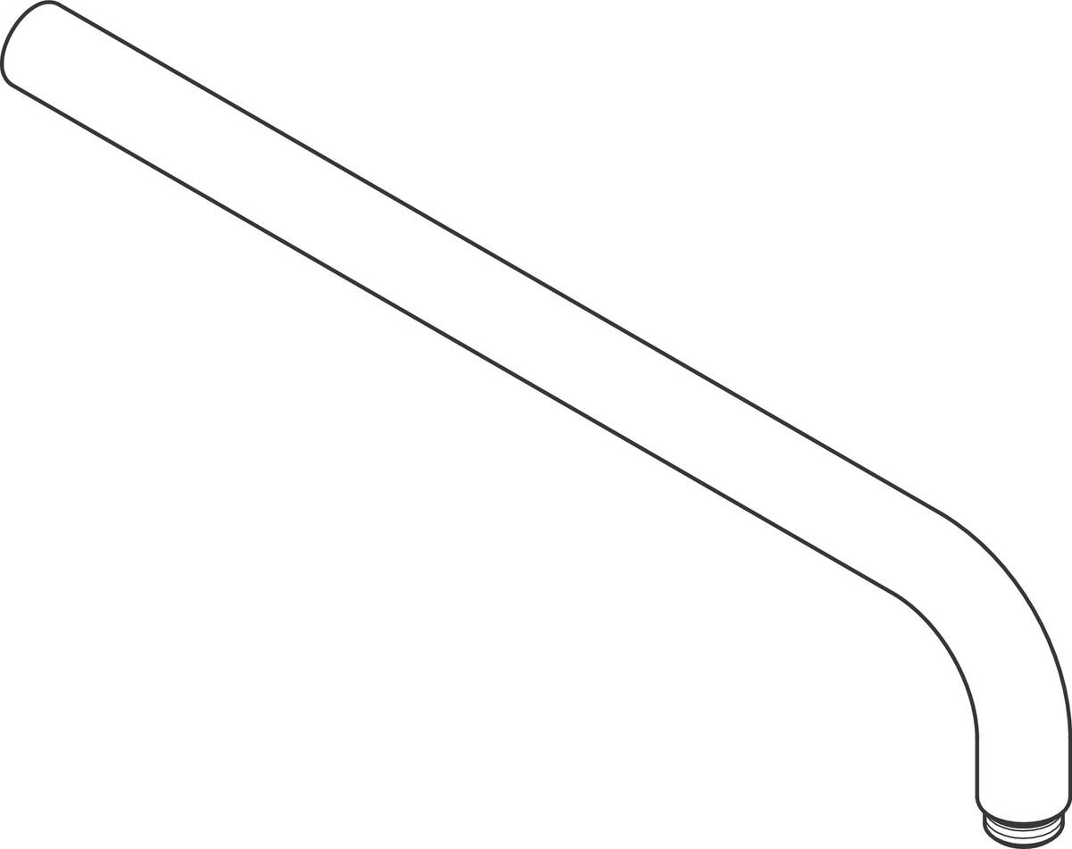 HANSGROHE sprchové rameno #93964950