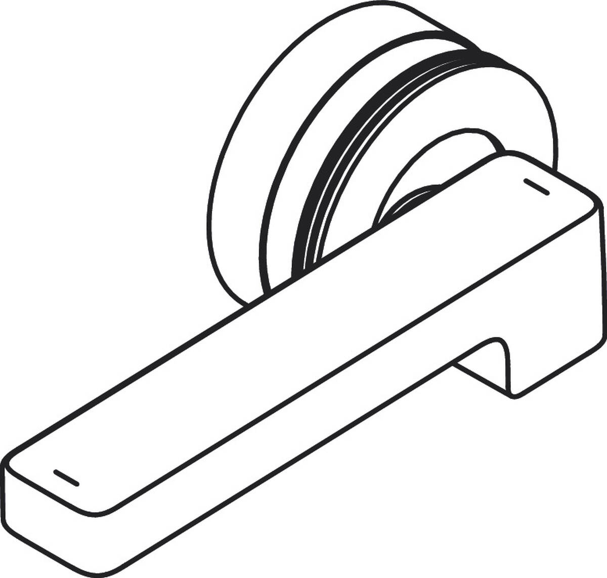 HANSGROHE rukojeť #93776000