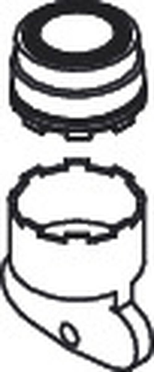 HANSGROHE tvarovač proudu #93753000