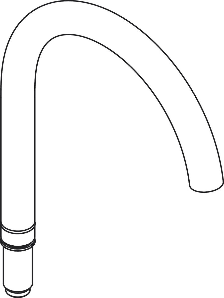 HANSGROHE výtok úplný #94017000