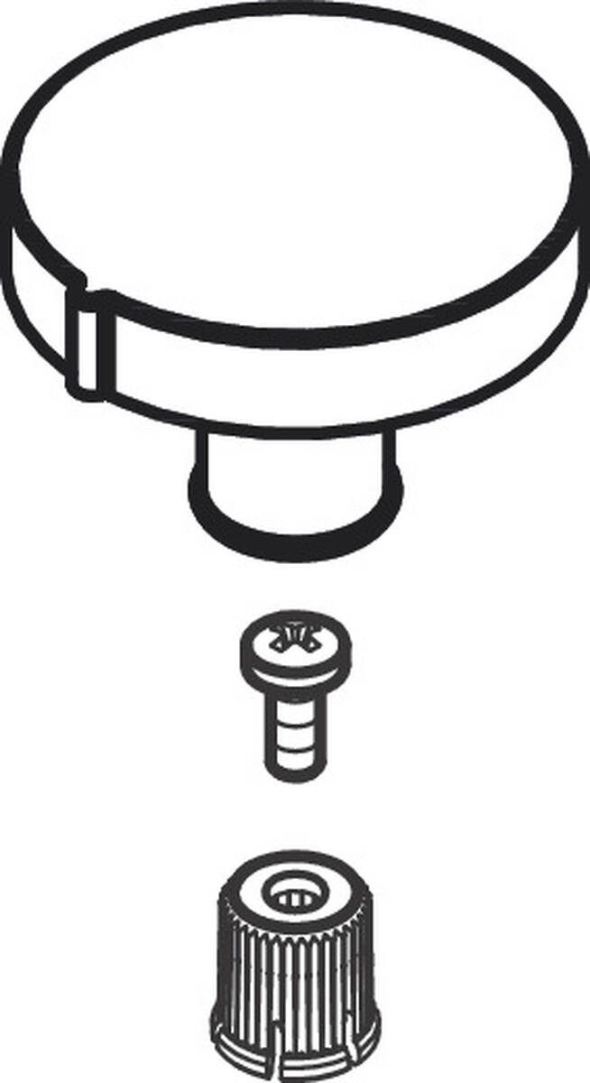 HANSGROHE rukojeť #93837800