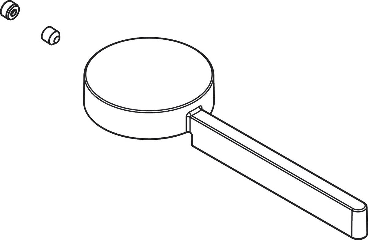 HANSGROHE Rukojeť #93993000
