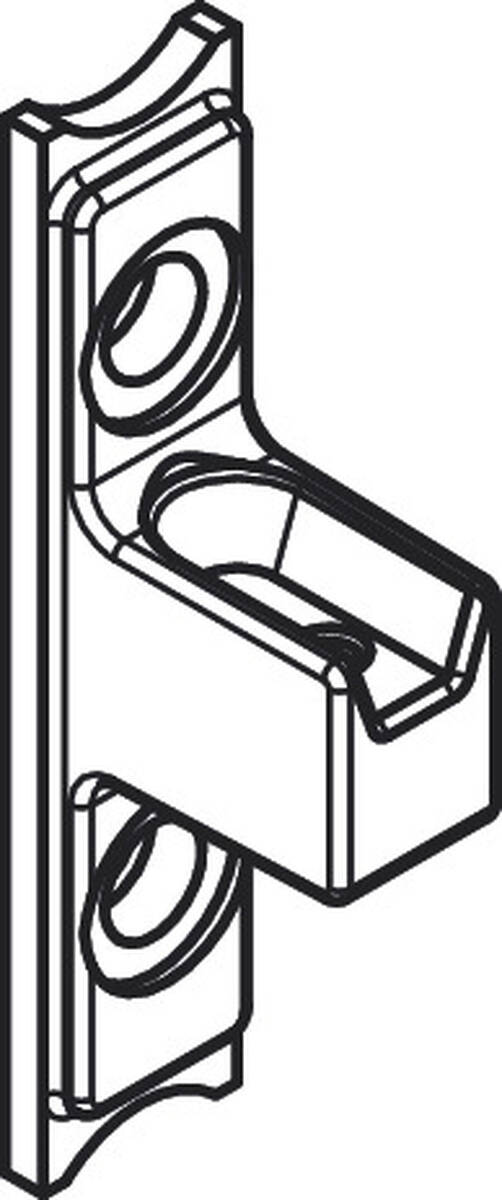 HANSGROHE Upevňovací prvek #93787000