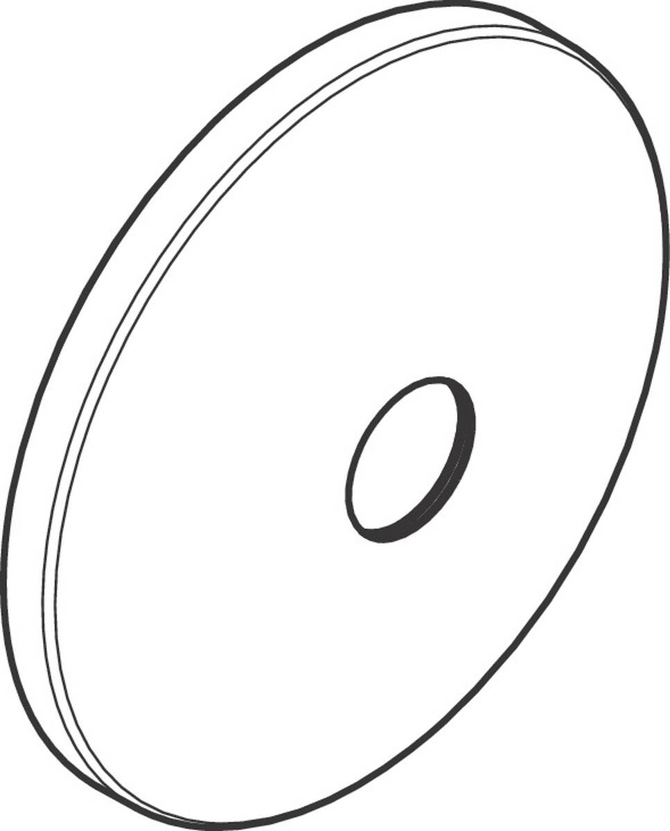 HANSGROHE rozeta #93963140