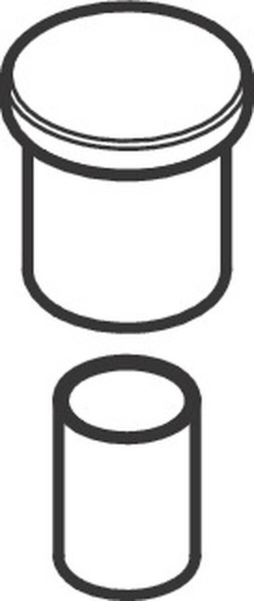 HANSGROHE knoflík přepínače #93766000