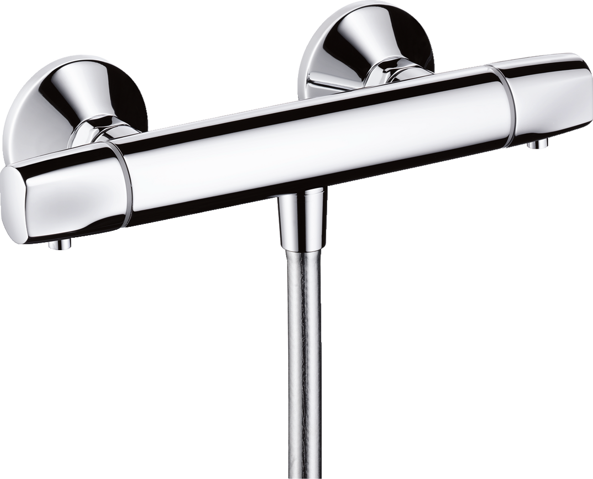 HANSGROHE Ecostat E Povrchový sprchový termostat, DN15 #13125000