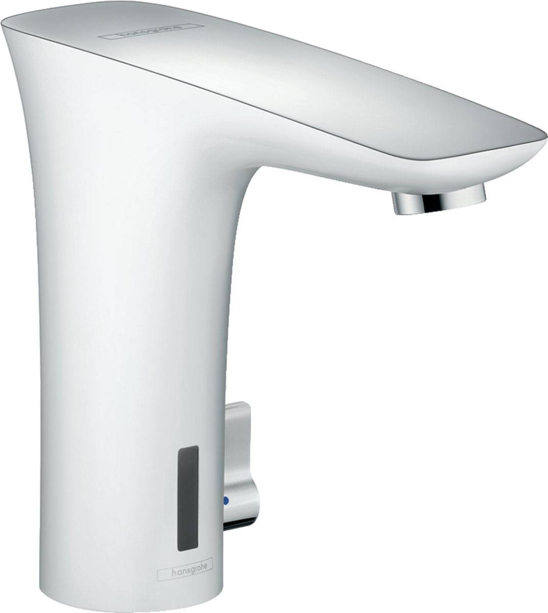 HANSGROHE Elektronická umyvadlová baterie PuraVida s regulací teploty Provoz na baterie #15170400