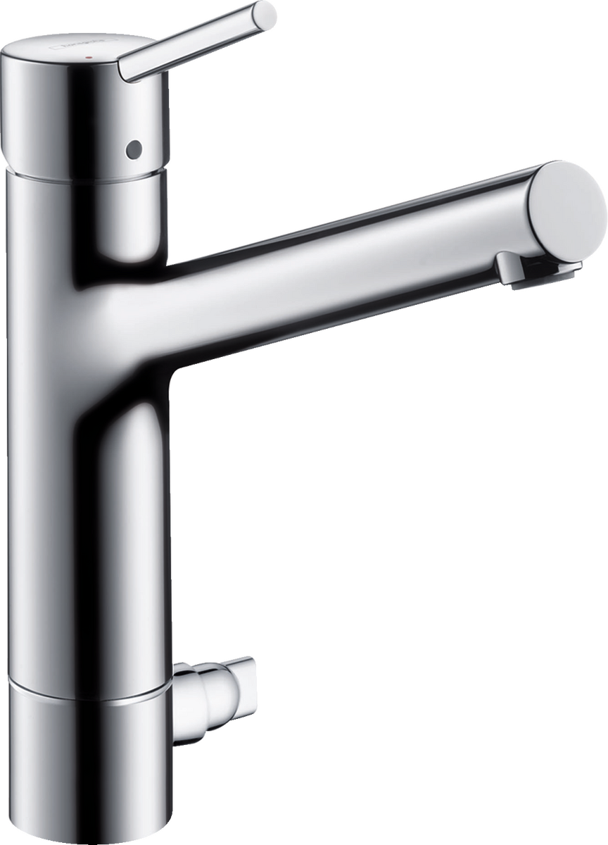 HANSGROHE Jednopáková kuchyňská baterie Talis S s uzavíracím ventilem spotřebiče #32855000