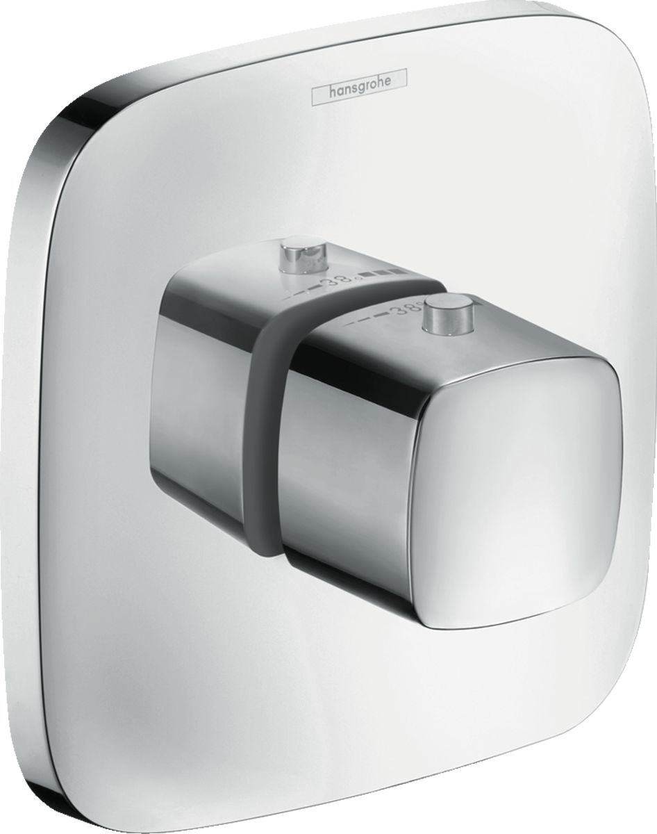 Obrázek HANSGROHE Termostat PuraVida HighFlow skrytý #15772000