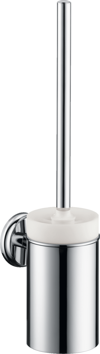 HANSGROHE Nástěnný držák toaletní štětky Logis Classic #41632000