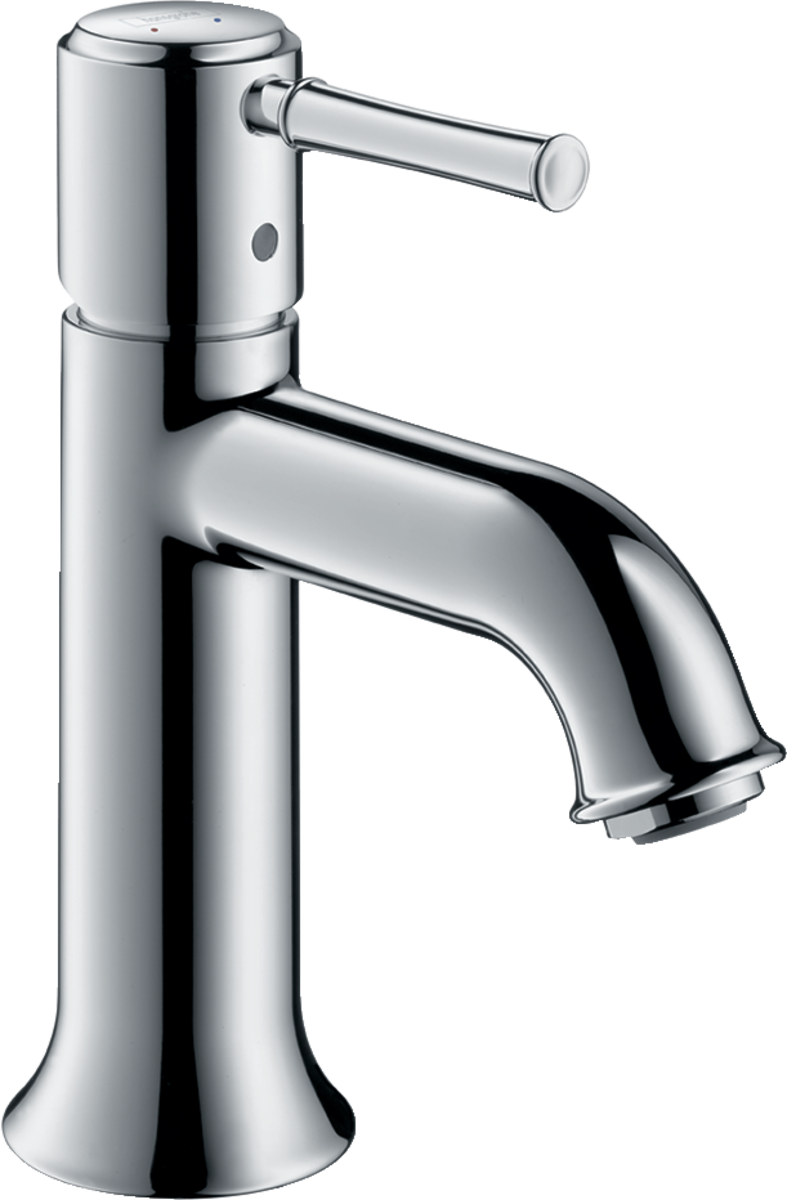 HANSGROHE Jednopáková umyvadlová baterie Talis Classic 80 bez výsuvného odpadu #14118000