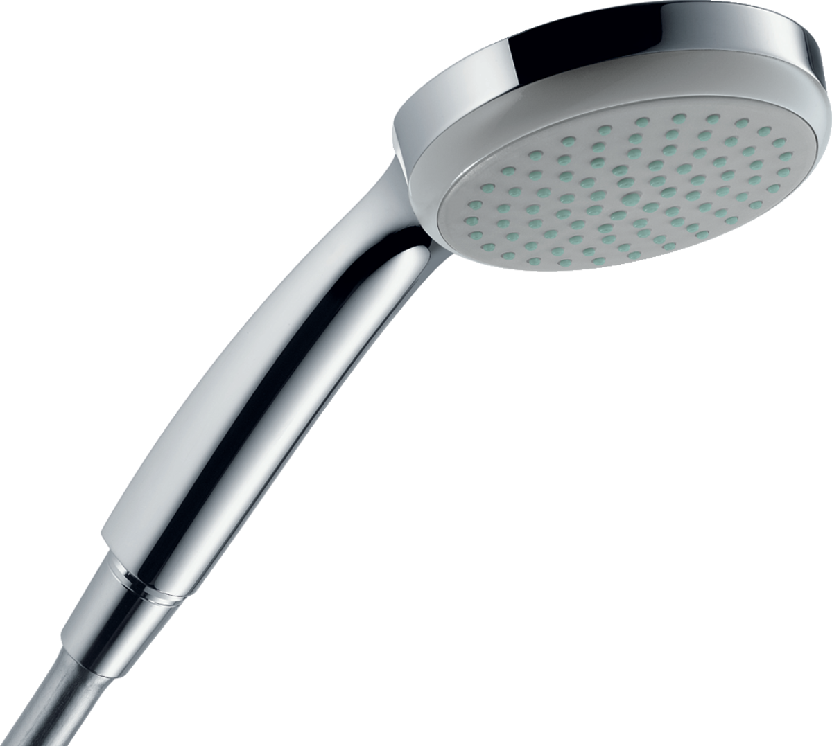 Bild von HANSGROHE Croma 100 Handbrause 1jet #28580000 - Chrom