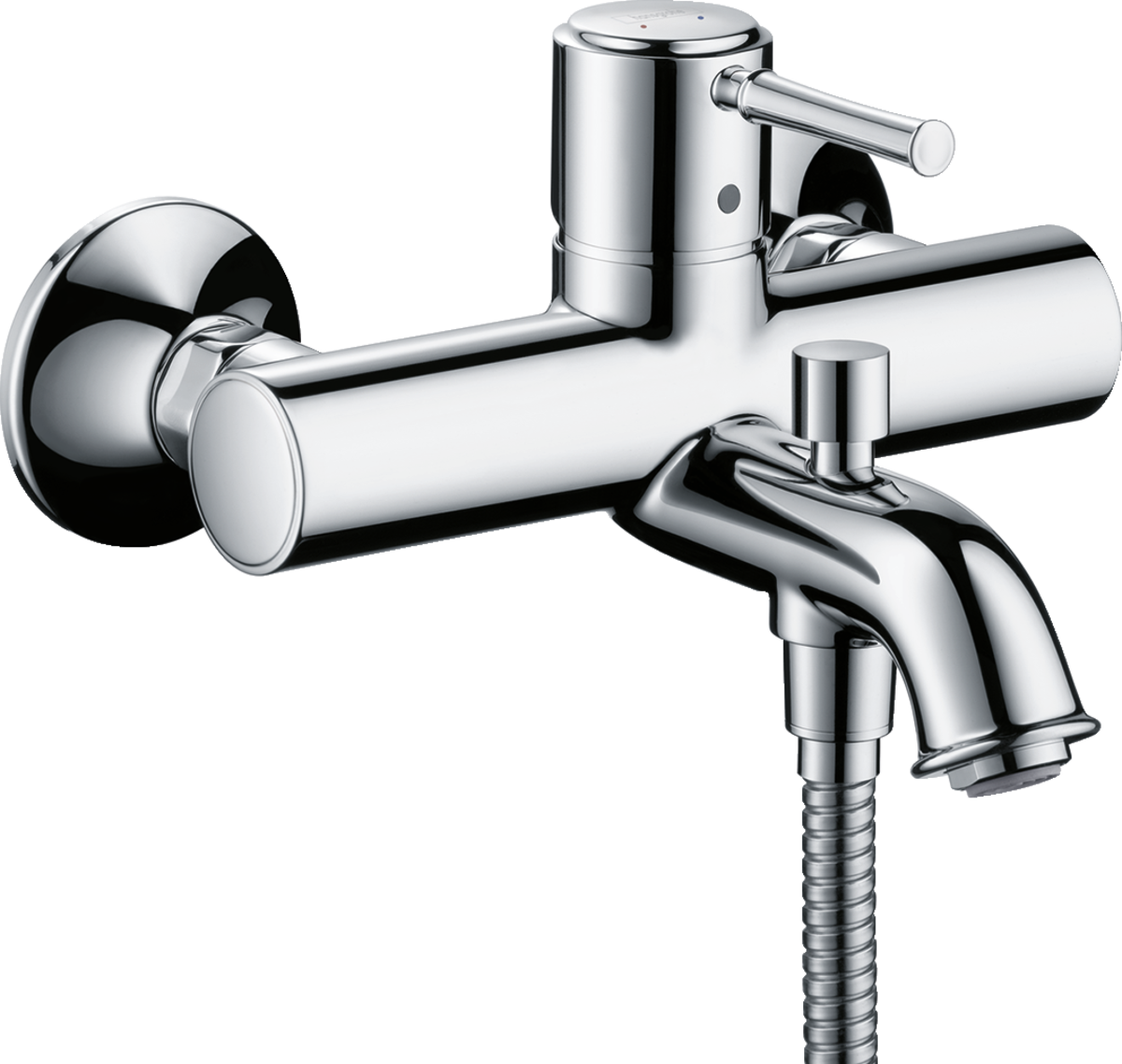 HANSGROHE Jednopáková povrchová vanová baterie Talis Classic #14140000